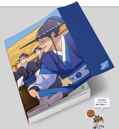 Magazine JOY vol.3 : Gabage Time