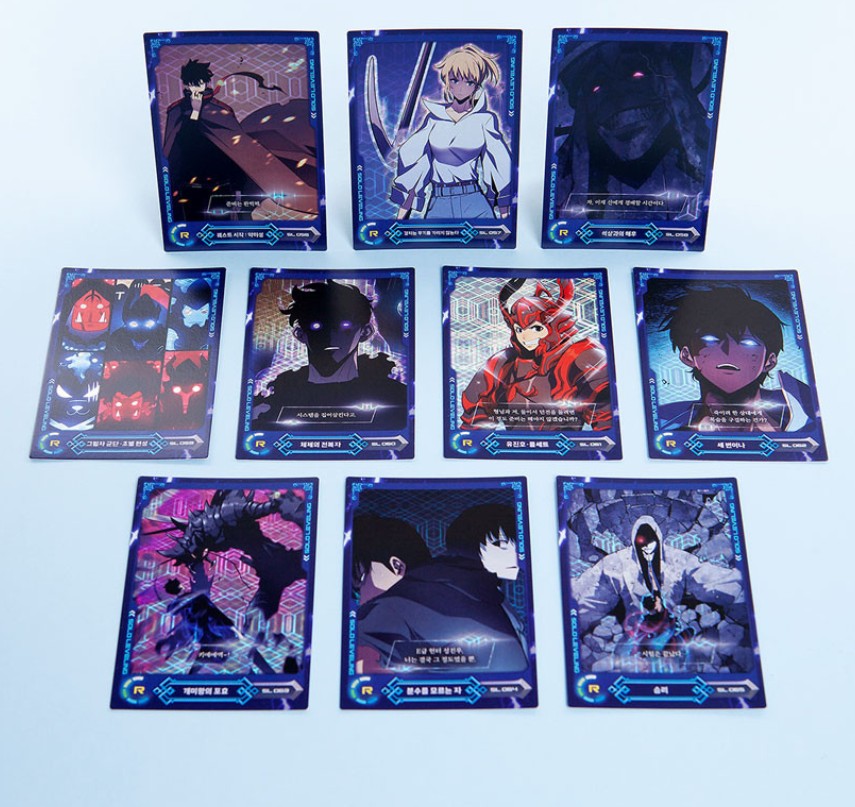 Solo Leveling : Collecting Card Set vol.2