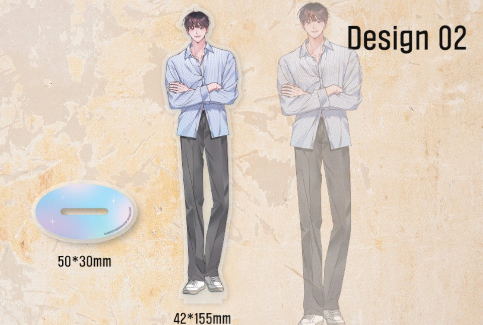 [collaboration cafe] Nevermind Darling : Acrylic Stand