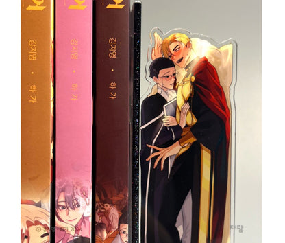 [Pre-order closed] King's Maker : Bookend