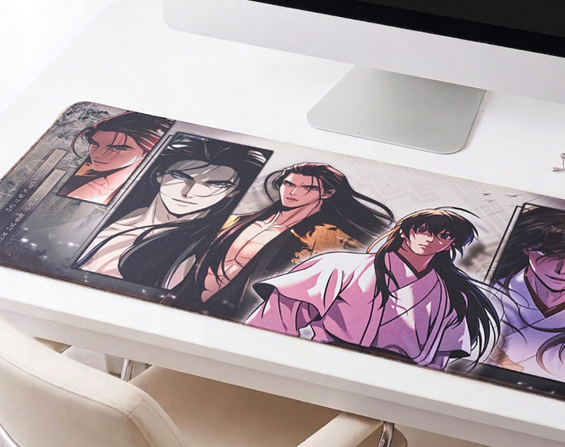 Chronicles of the Demon Faction :  Desk Pad