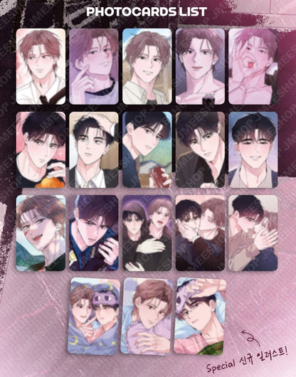 Moonlighting : Collection Photo Cards