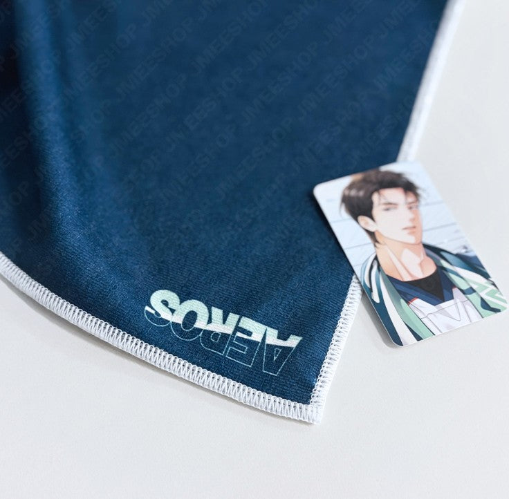 [LEBOM CAFE] MELTING POINT : Aeros Towel