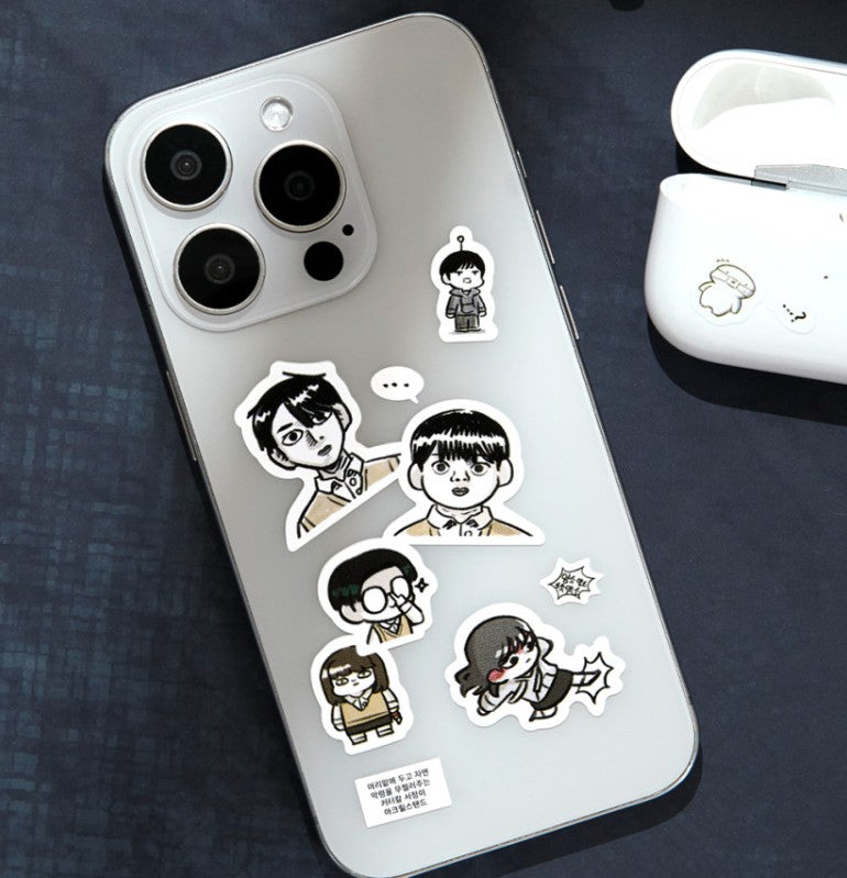 44th Period: Survival Class : Sticker