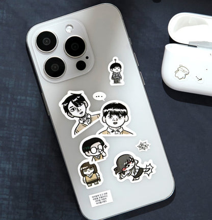 44th Period: Survival Class : Sticker