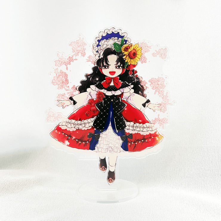 [pre-order] The Male Lead's Little Lion Daughter : Acrylic Stand - Lionia
