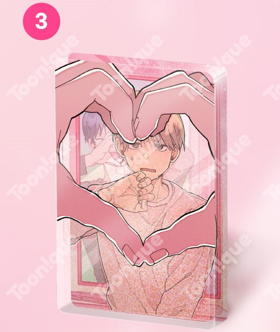 [collaboration cafe] One-Room TA : Water Glitter