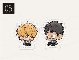 [POP-UP] Yang Ilwoo and Me by PARK Nodeok : Mini Acrylic Block Set