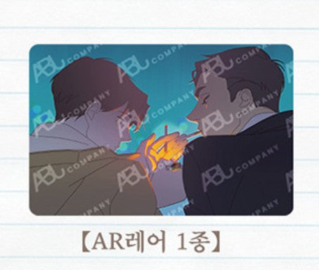 [pre-order][Mercury Studio] Hyperventilation : Random Photo card Pack