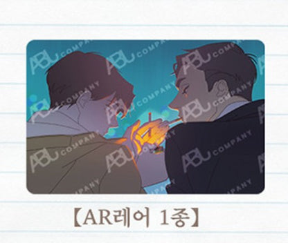 [pre-order][Mercury Studio] Hyperventilation : Random Photo card Pack