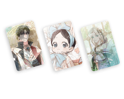 [pre-order][Toonique Cafe] The Villainess Lives Again : Lenticular Photocard