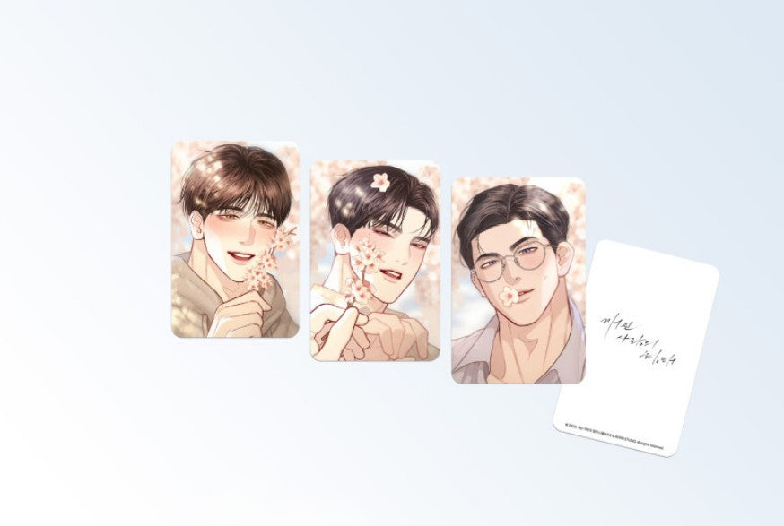 Pieces of Us : Acrylic stand