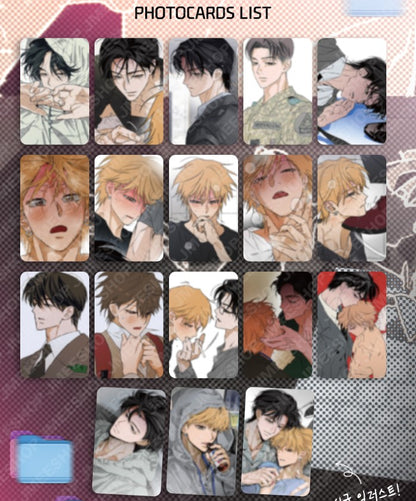 Full Book : Collection Photo Cards