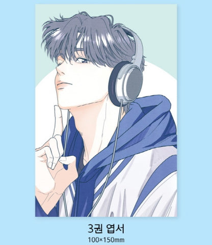 [1st Edition] Introverted Us : Comic Book vol.3
