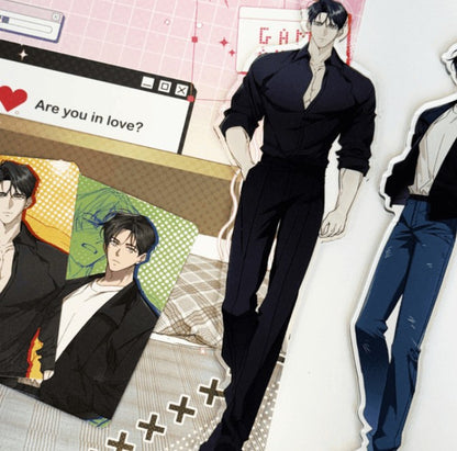 [pre-order] Locked up With My Childhood Friend : Acrylic Stand