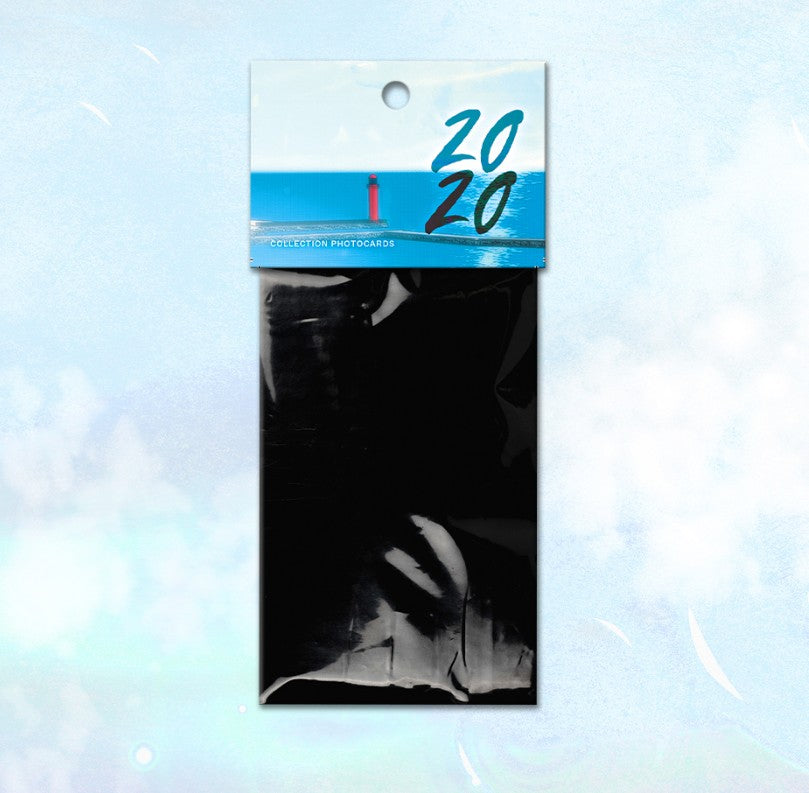 2020 : Collection Photo card