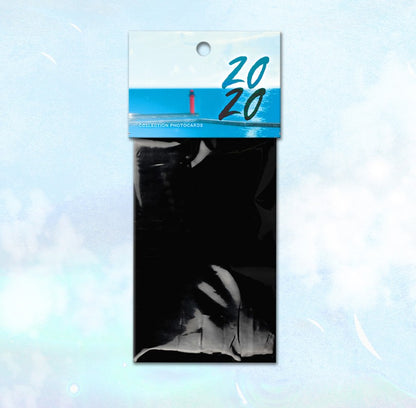 2020 : Collection Photo card