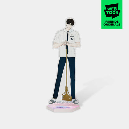 [webtoon friends originals] Hashtag: My First Love : LD Acrylic Stand