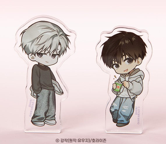 [Pre-order][Notea POP-UP] Us in BLoom : [PASSION] SD Mini Acrylic