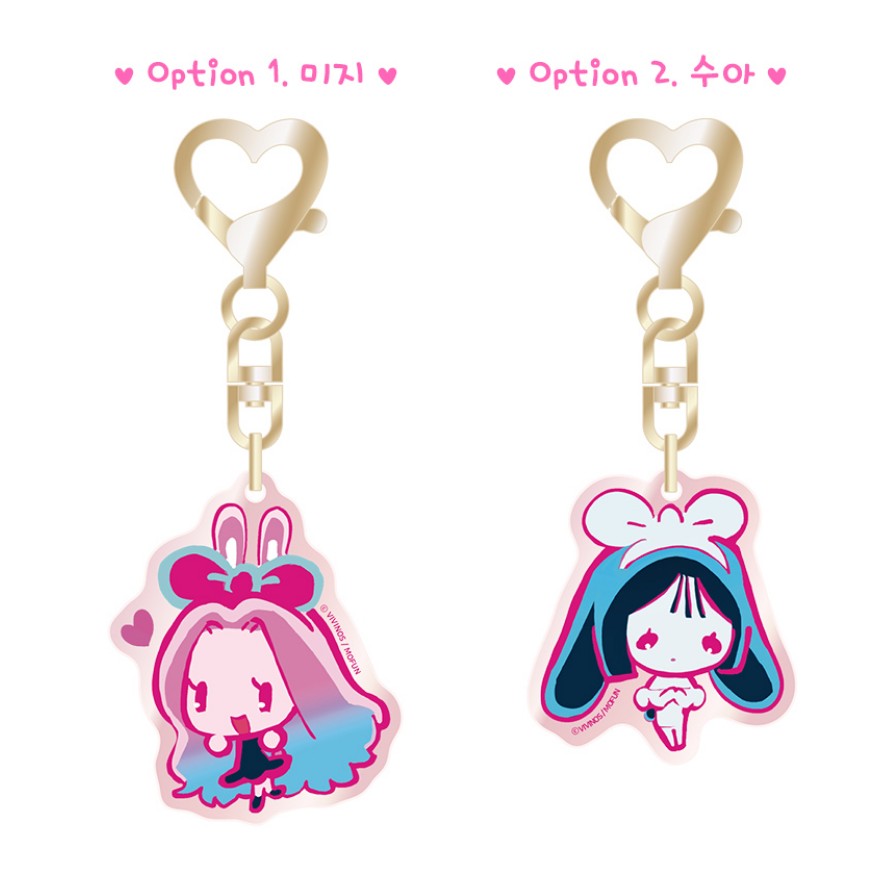pre-order] Alien Stage 2nd Anniversary POP-UP STORE : Rabbit