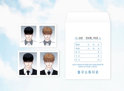 [closed, Pre-order] Summer Season : Photocards, ID Pictures SET