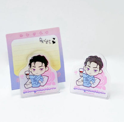 [pre-order] Wet Sand : Ian SD Acrylic stand Peg