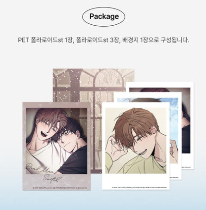 Dead Man Switch : Polaroid St Pack