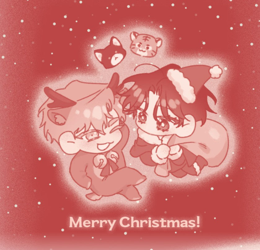 In Your Wake : Pixel Acrylic Keyring