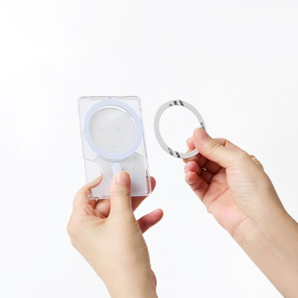 Be a Bad Boy! : MagSafe card holder