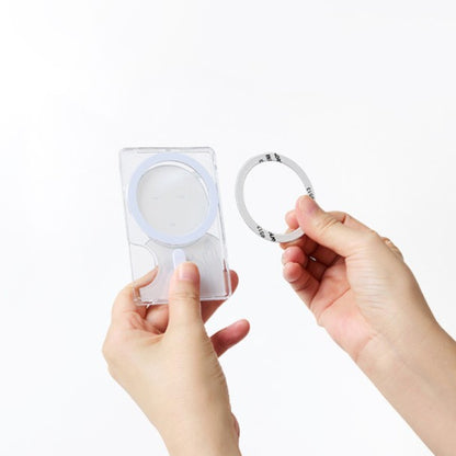 Be a Bad Boy! : MagSafe card holder