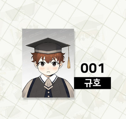 [pre-order] Part-Time Partner : ID Picture