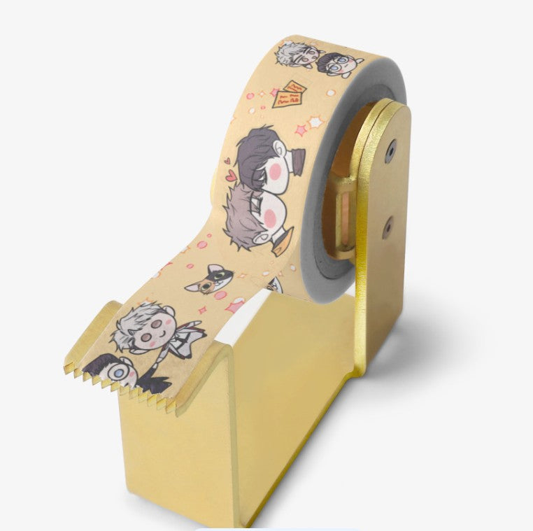 [pre-order] Spooky? Sour, Sweet? : masking tape
