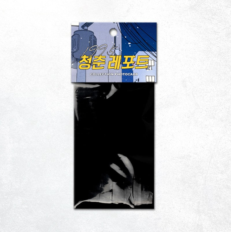 Youth Report: 1995 : Collection Photo cards