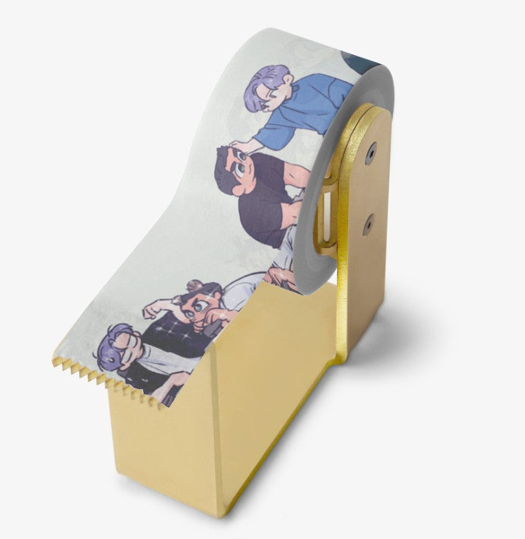 [pre-order] Love Tractor : Masking tape