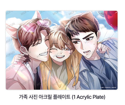 [Mofun Cafe] HONBUL: Flame of the Soul : Family Set