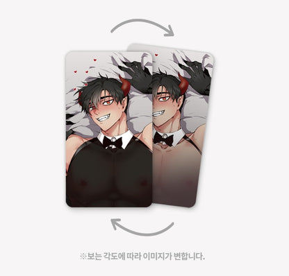 [pre-order] The Double Life of the Demon King : Mouse Pad Set