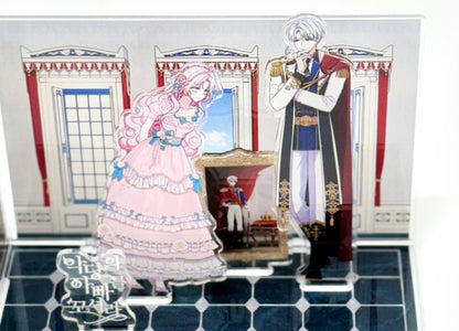 Flirting With the Villain's Dad : Room Acrylic Stand