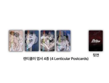 [pre-order][collaboration cafe] SHUTLINE : The S set