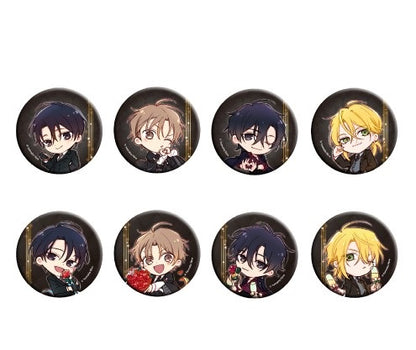 [collaboration cafe] Tashiro-kun, Kimitte Yatsuwa(鯛代くん、君ってやつは) : Can Badge(Random)