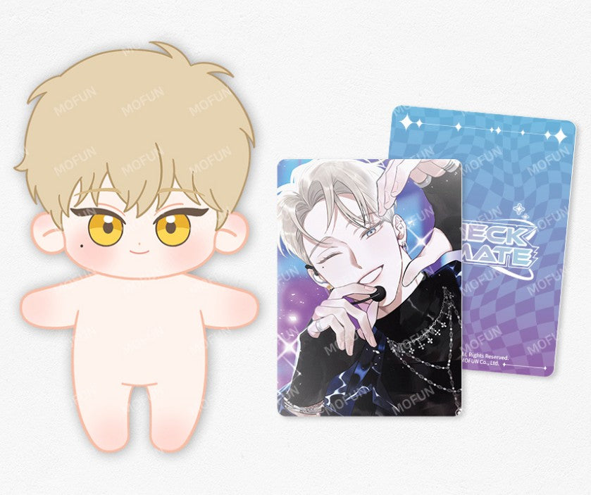 [closed][pre-order] CHECKMATE : 10cm Dolls set