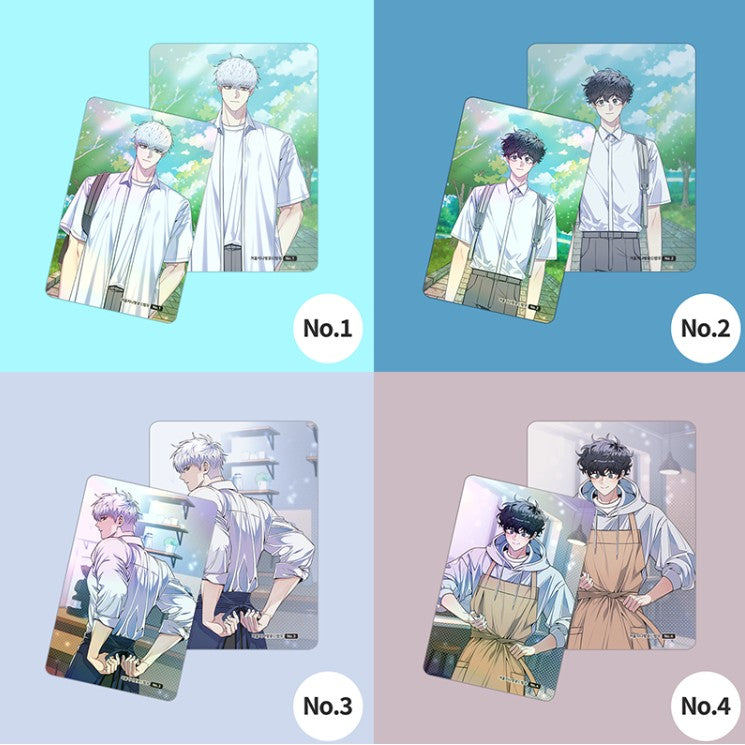 [pre-order] Cherry Blossoms After Winter : Collection Photo Card(random)