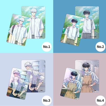 [pre-order] Cherry Blossoms After Winter : Collection Photo Card(random)