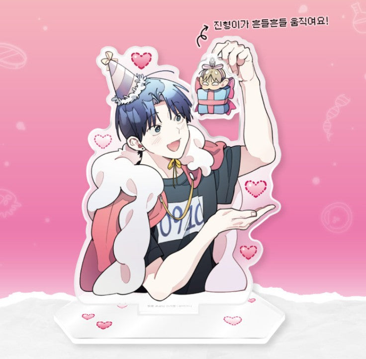 [POP-UP] One-Room TA : Song Woo-yoon Birthday Acrylic Stand
