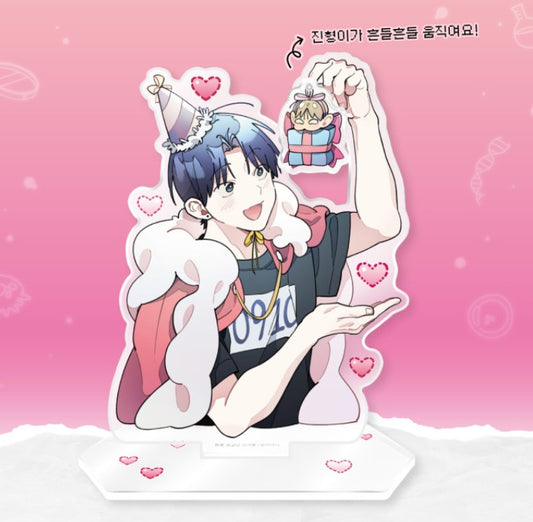 [POP-UP] One-Room TA : Song Woo-yoon Birthday Acrylic Stand