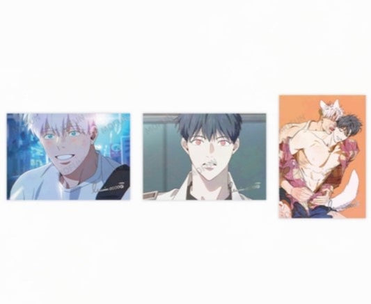 [Mofun Cafe] MIGNON : Illustration Artboard