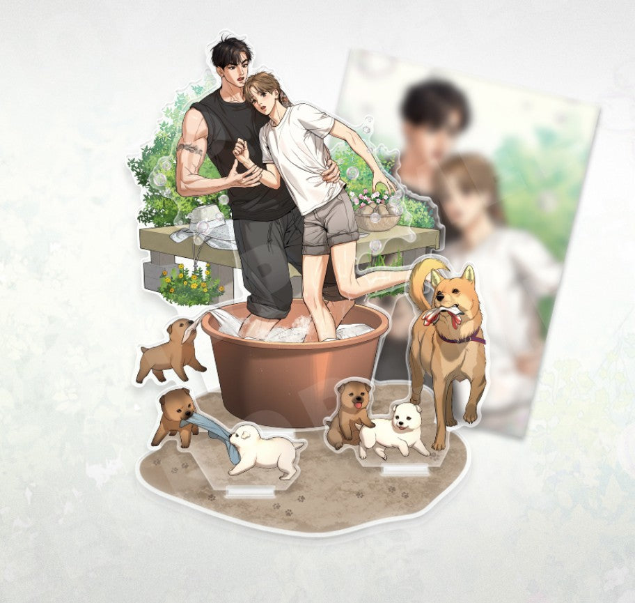 [DAYBREAK] JINX : Washday Acrylic Stand