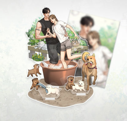 [DAYBREAK] JINX : Washday Acrylic Stand