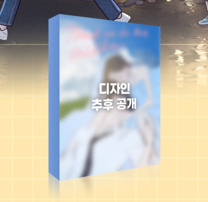 [pre-order] Meet in the Middle : Postcard Book