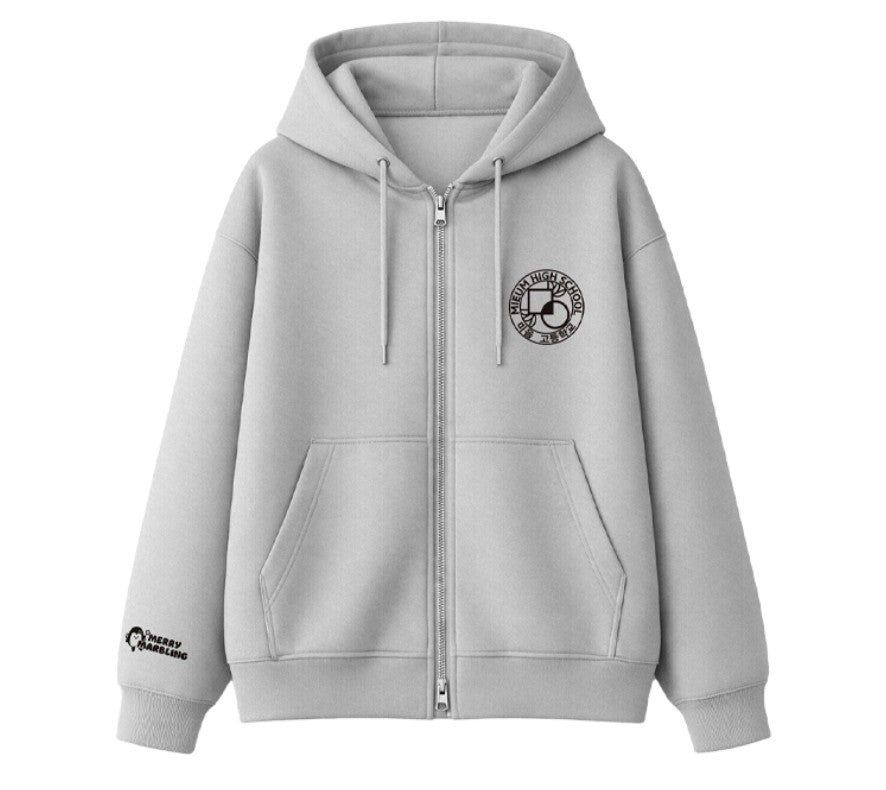 Merry Marbling : Hoodie
