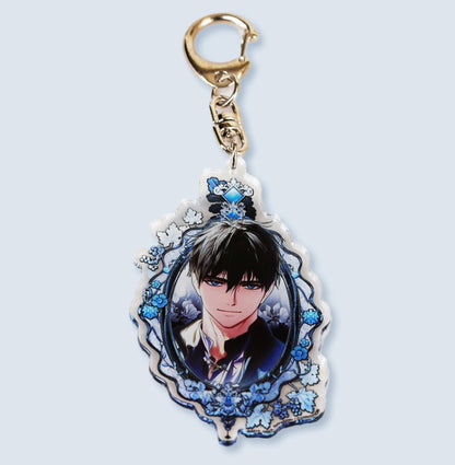 The Fantasie of a Stepmother : Acrylic Keyring